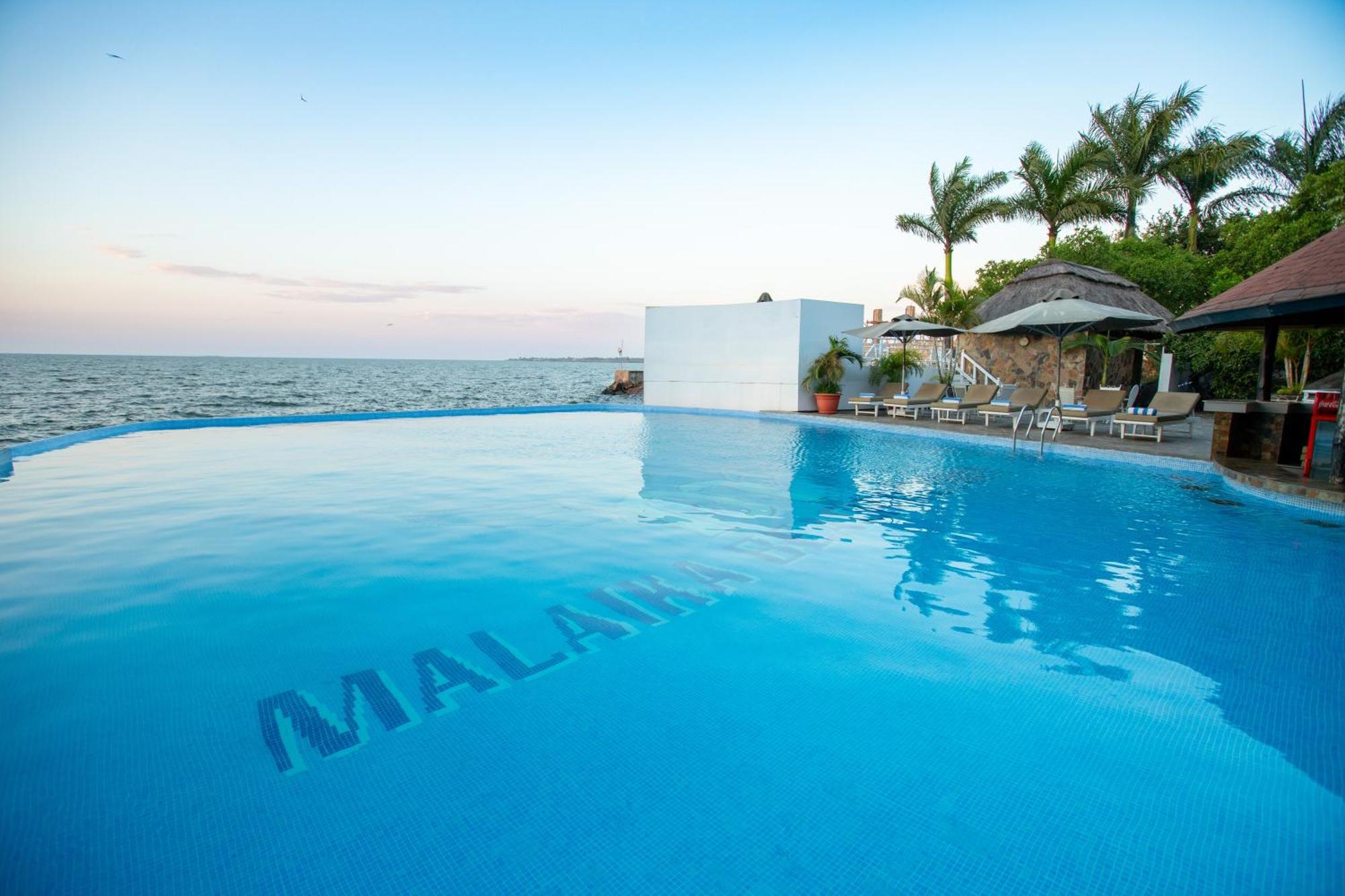 Malaika Beach Resort Mwanza Luaran gambar