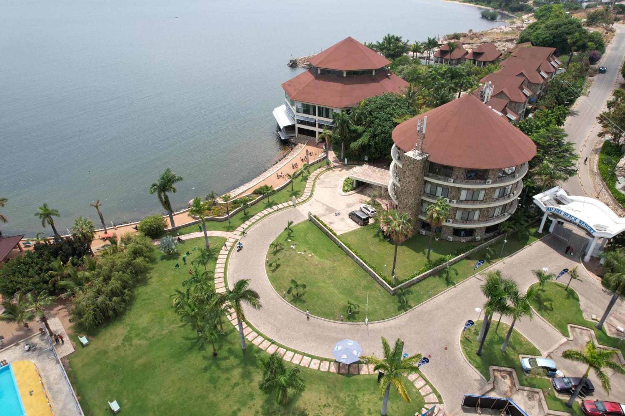 Malaika Beach Resort Mwanza Luaran gambar