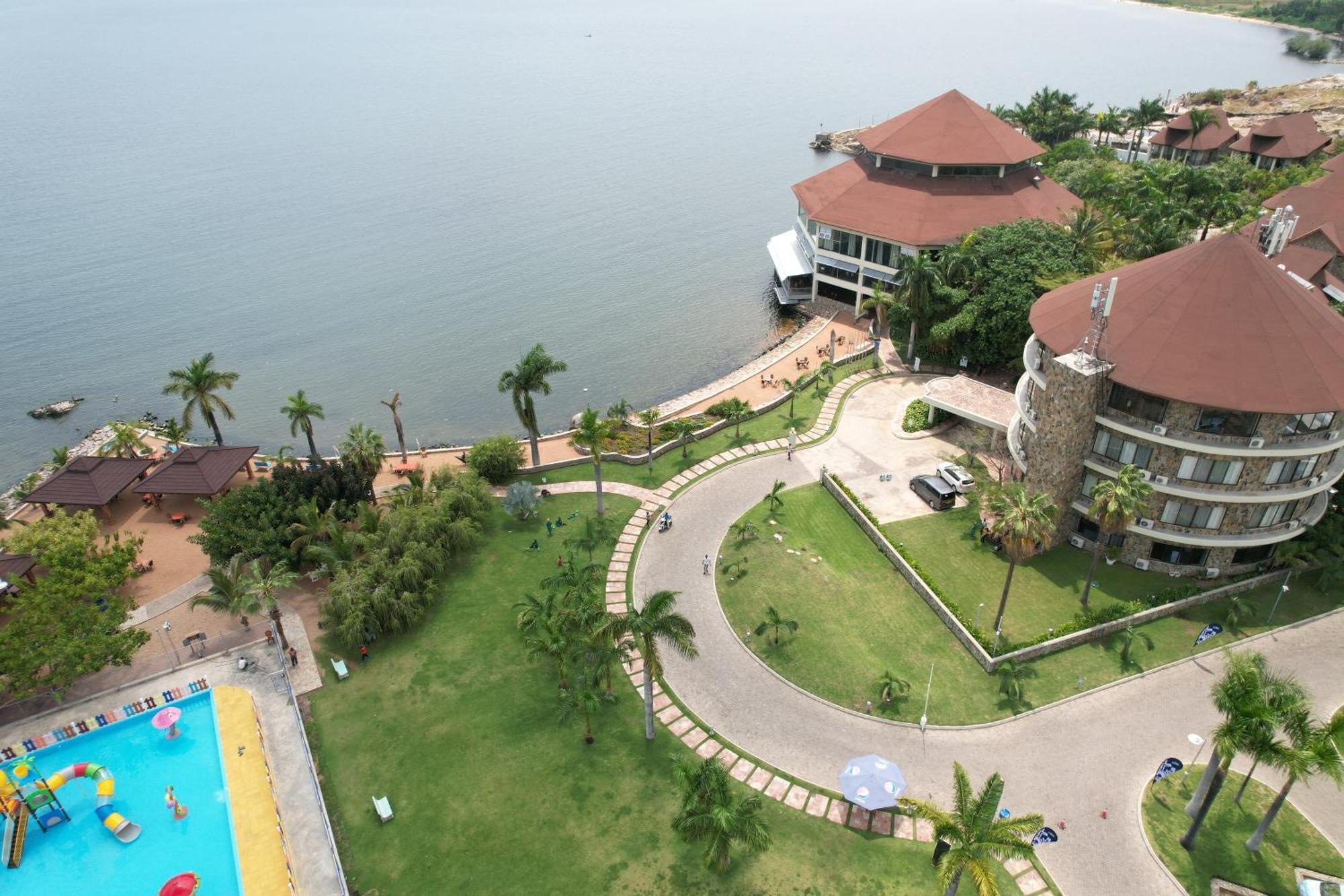 Malaika Beach Resort Mwanza Luaran gambar