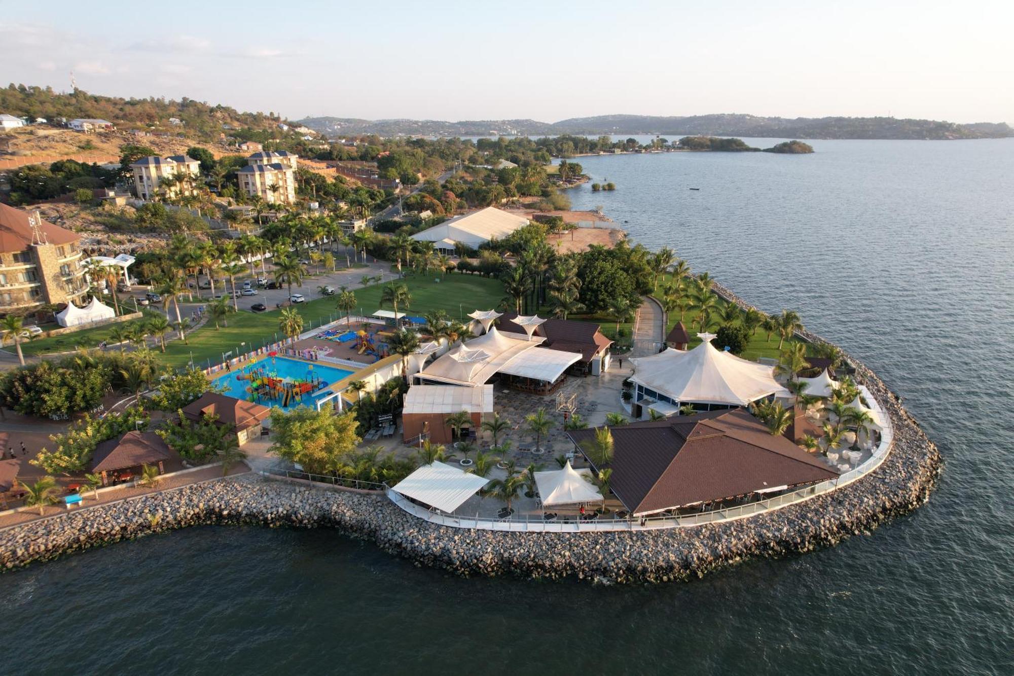 Malaika Beach Resort Mwanza Luaran gambar