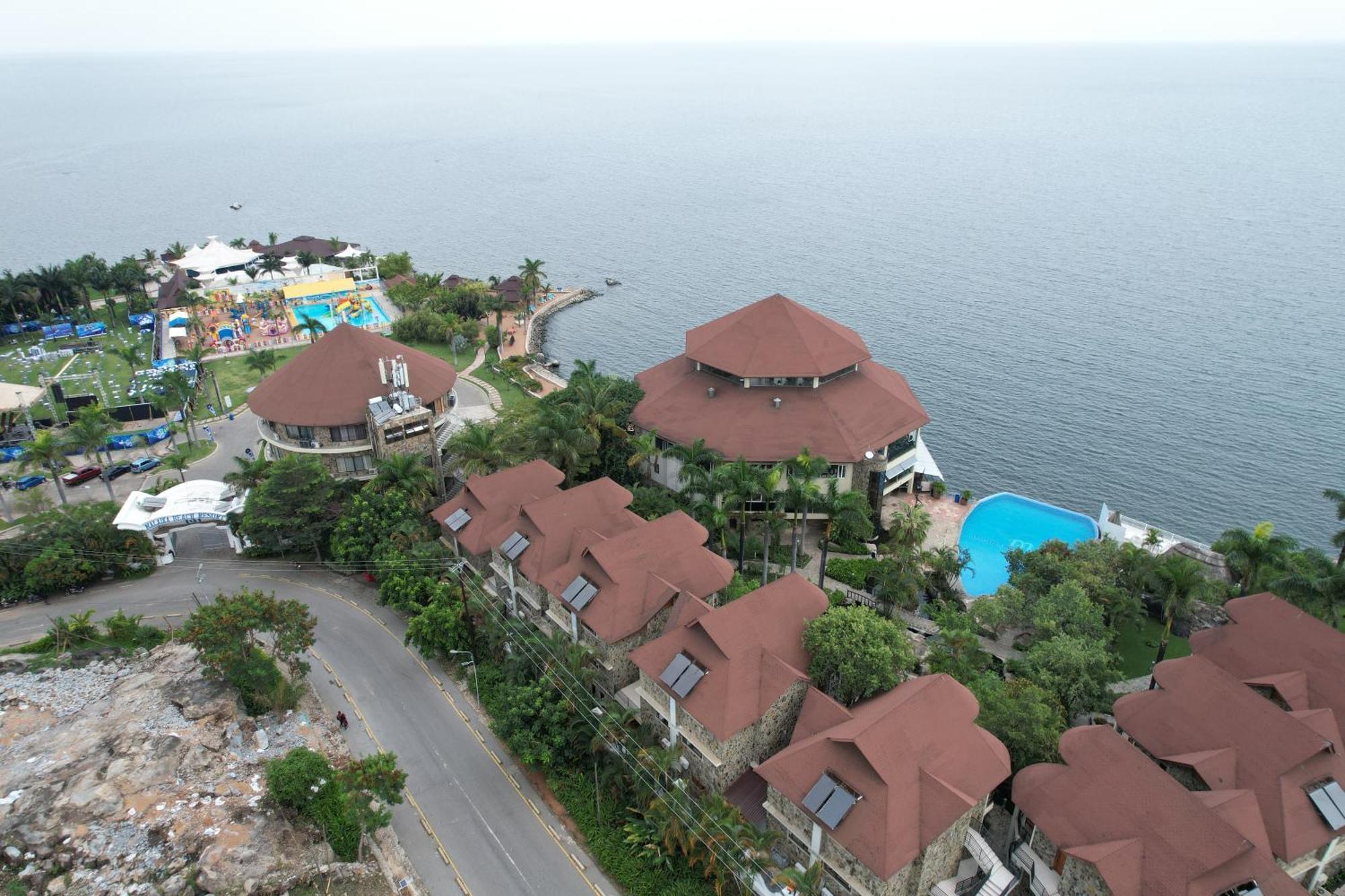 Malaika Beach Resort Mwanza Luaran gambar