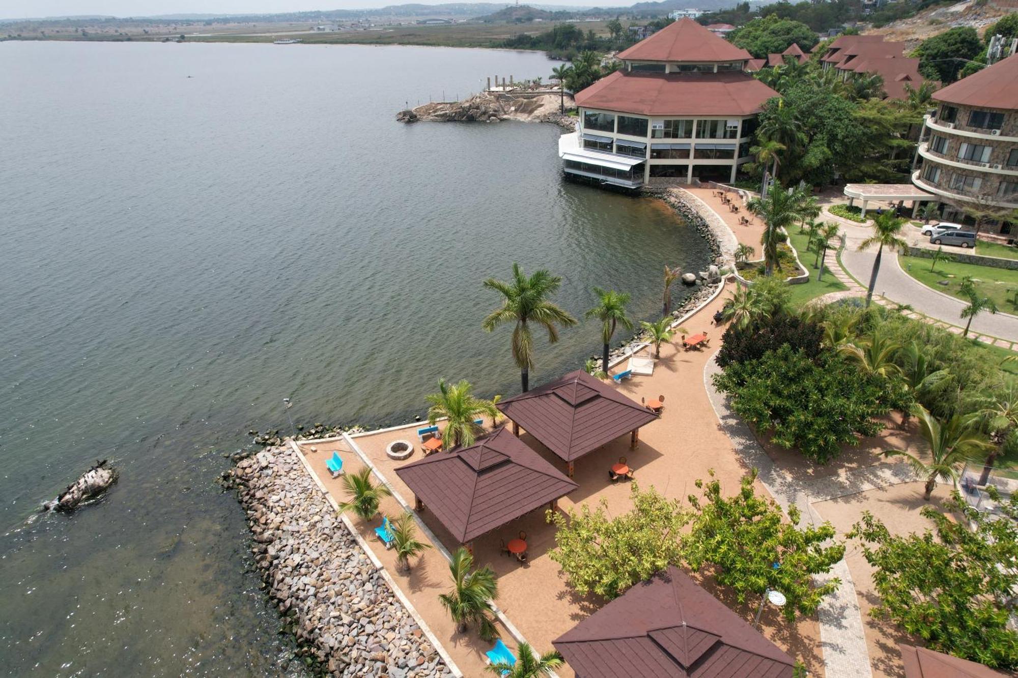 Malaika Beach Resort Mwanza Luaran gambar