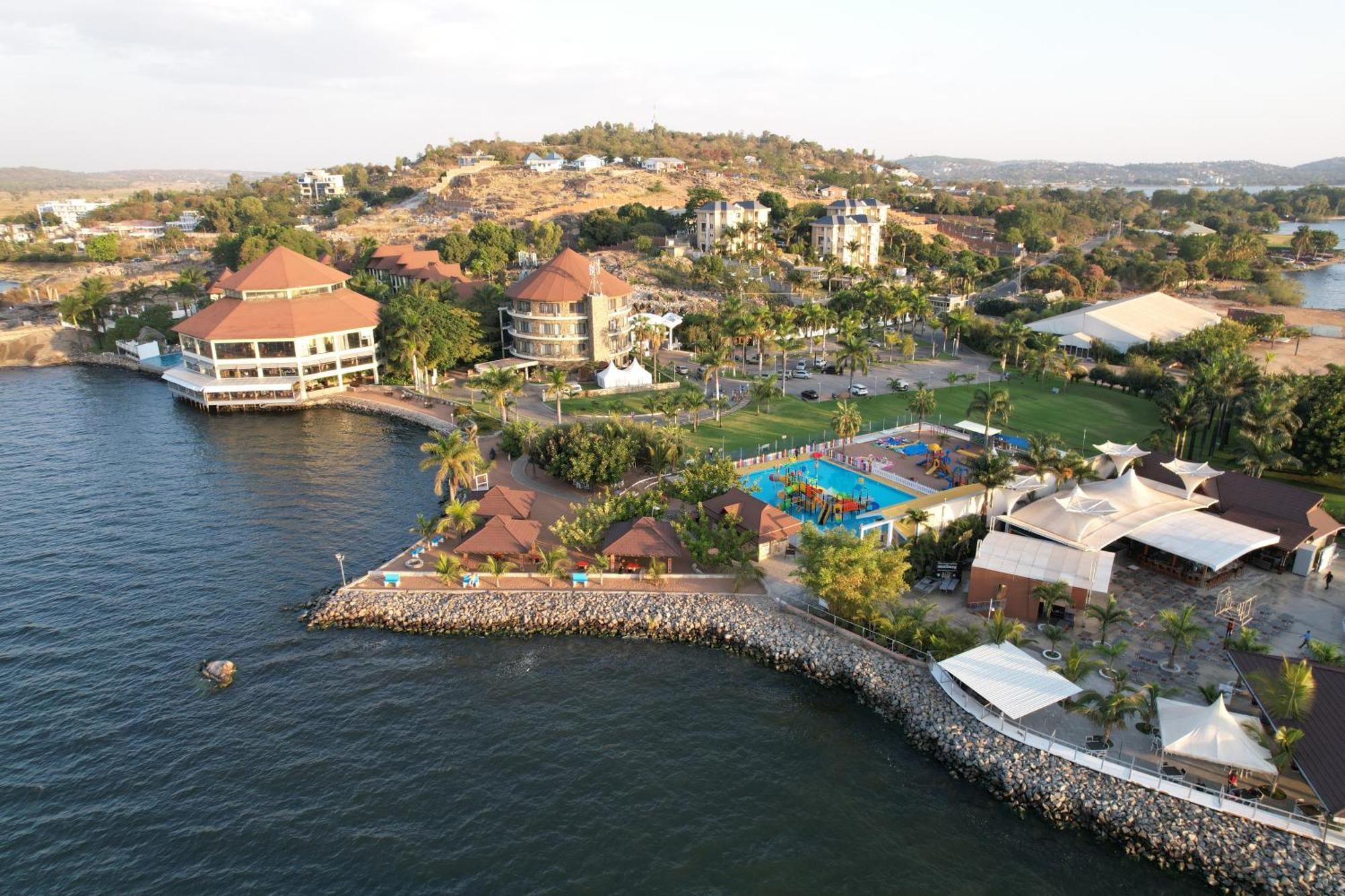 Malaika Beach Resort Mwanza Luaran gambar