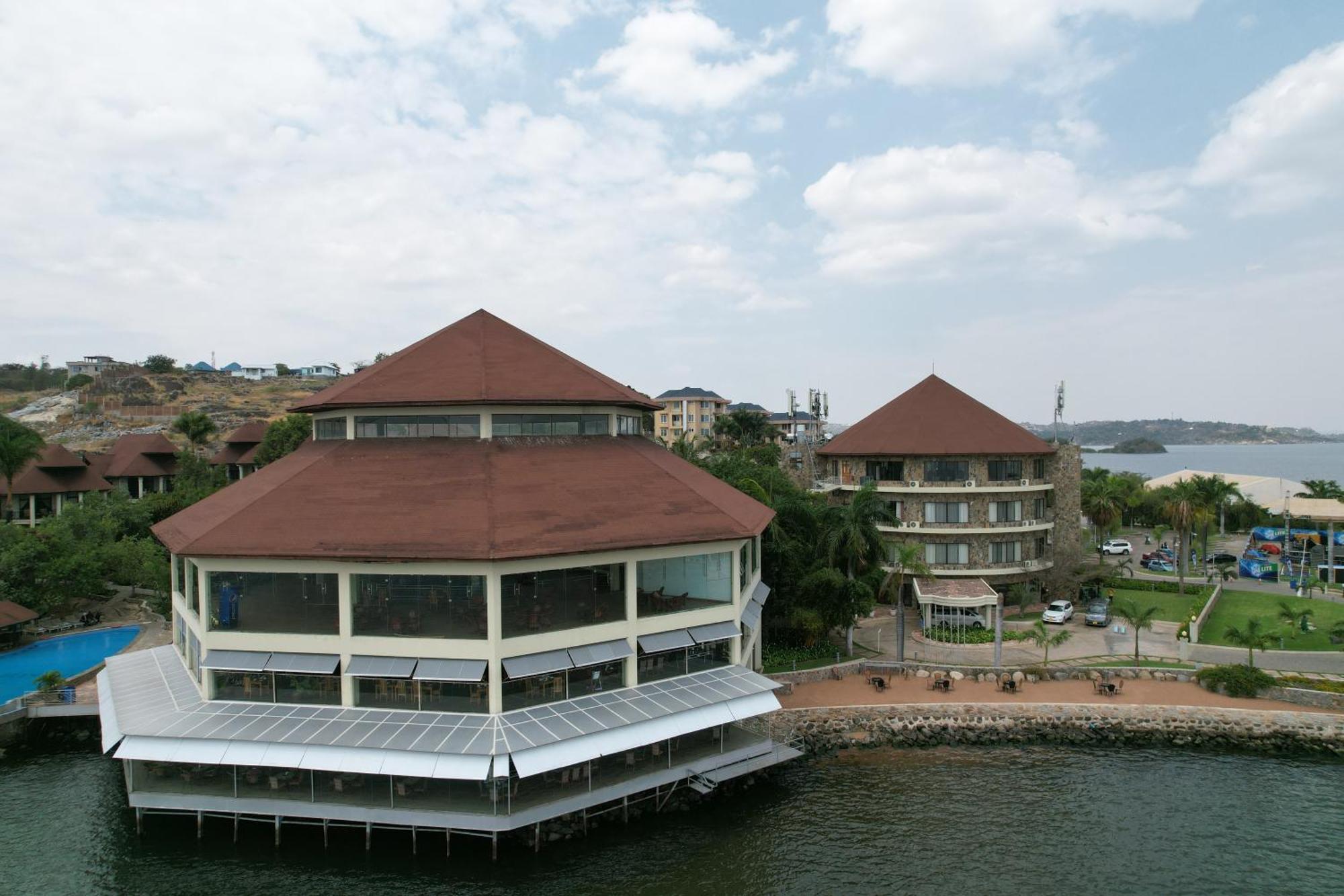 Malaika Beach Resort Mwanza Luaran gambar