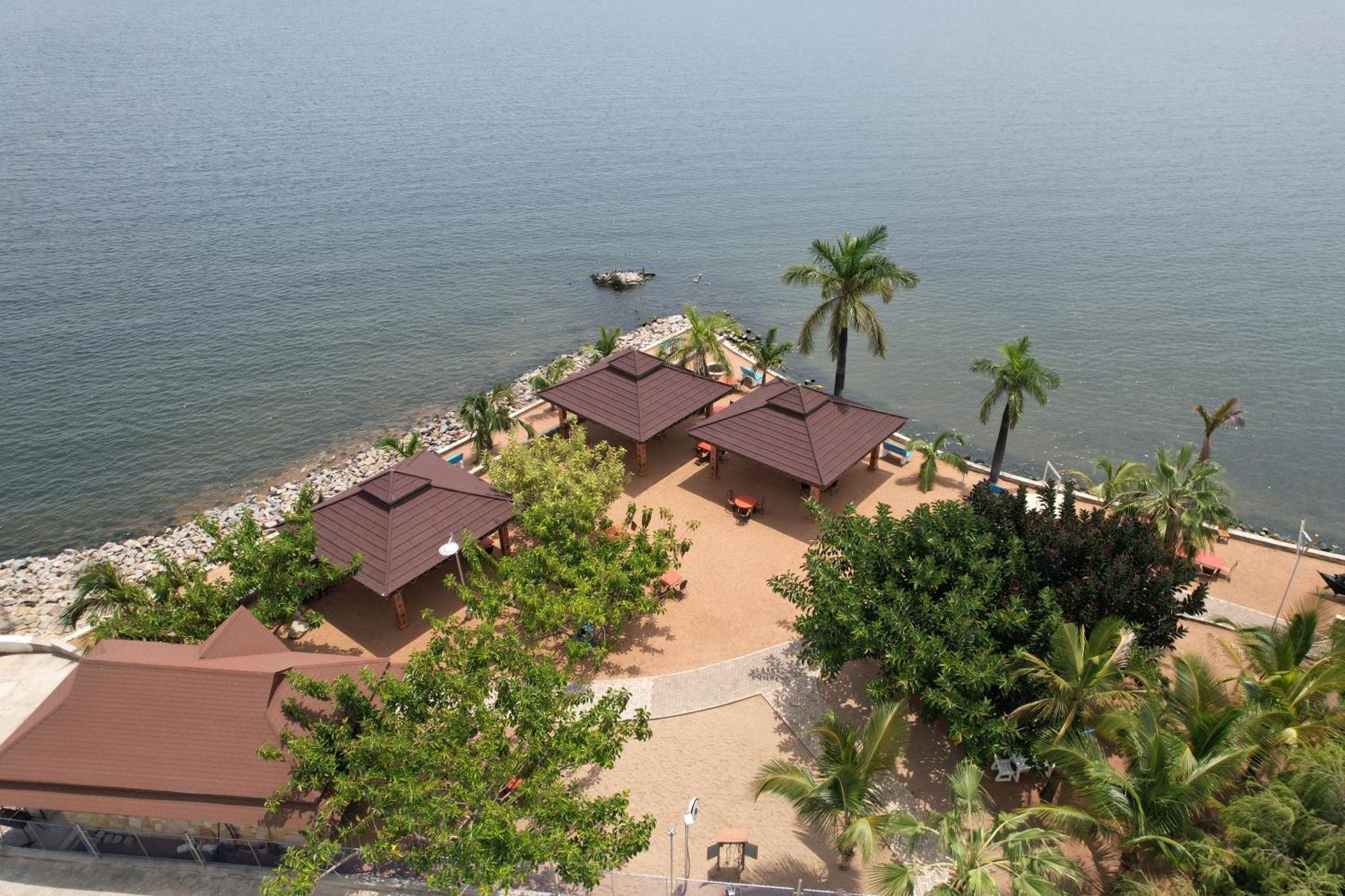 Malaika Beach Resort Mwanza Luaran gambar