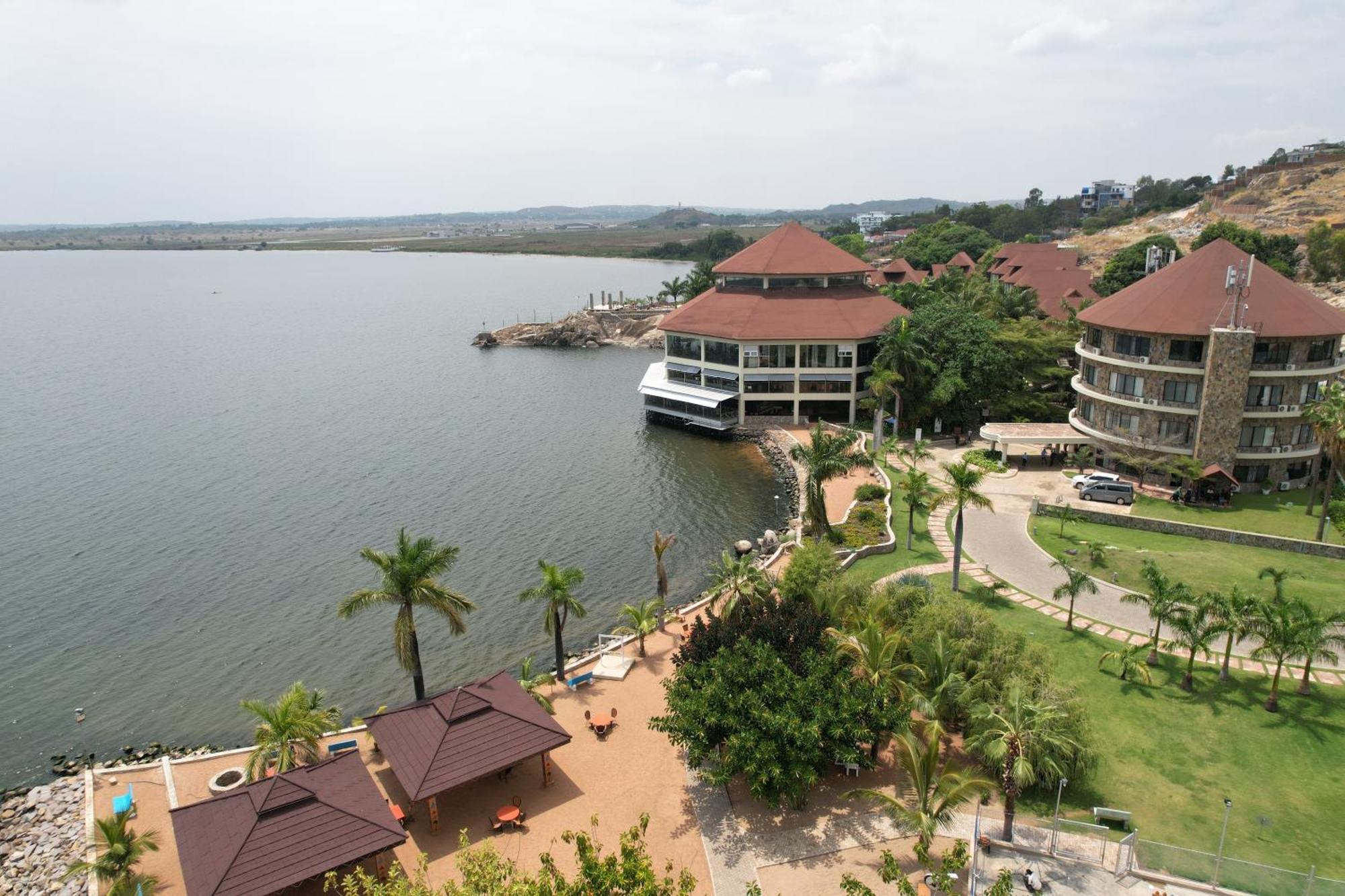 Malaika Beach Resort Mwanza Luaran gambar