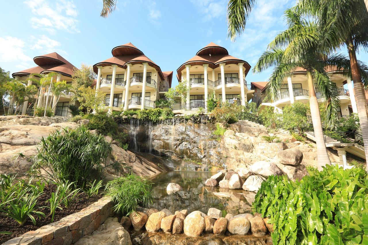 Malaika Beach Resort Mwanza Luaran gambar